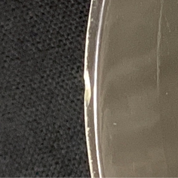 SET of 6 VINTAGE PYREX 4” GLASS BERRY DESSERT CUSTARD BOWLS - Picture 5 of 5